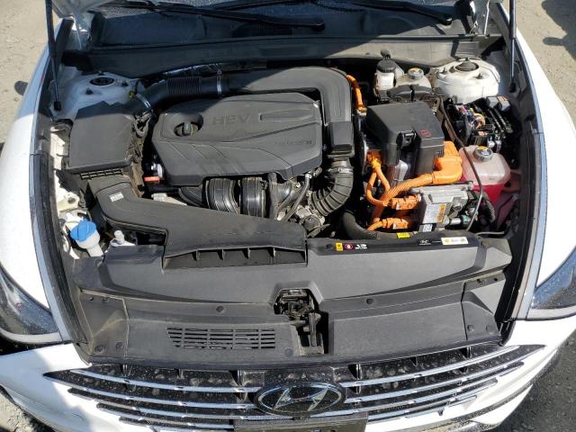 2021 HYUNDAI SONATA HYB KMHL54JJ8MA024250