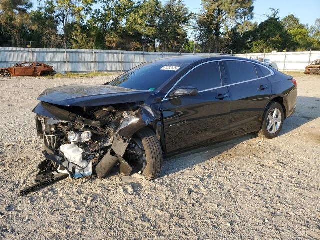 Global Auto Auctions: 2024 CHEVROLET MALIBU LT