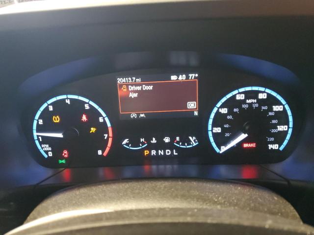 2023 FORD BRONCO SPO - 3FMCR9B61PRE32871