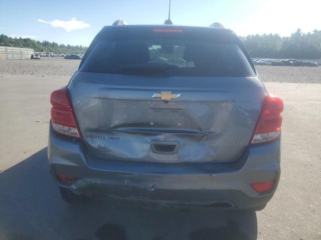 2020 CHEVROLET TRAX 1LT 3GNCJPSB1LL296341