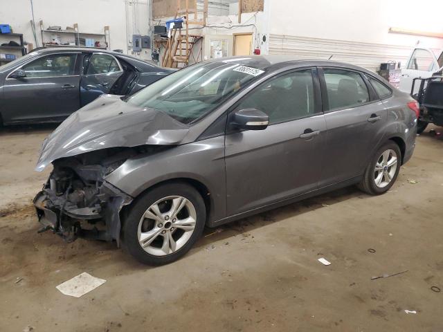 Global Auto Auctions: 2013 FORD FOCUS SE