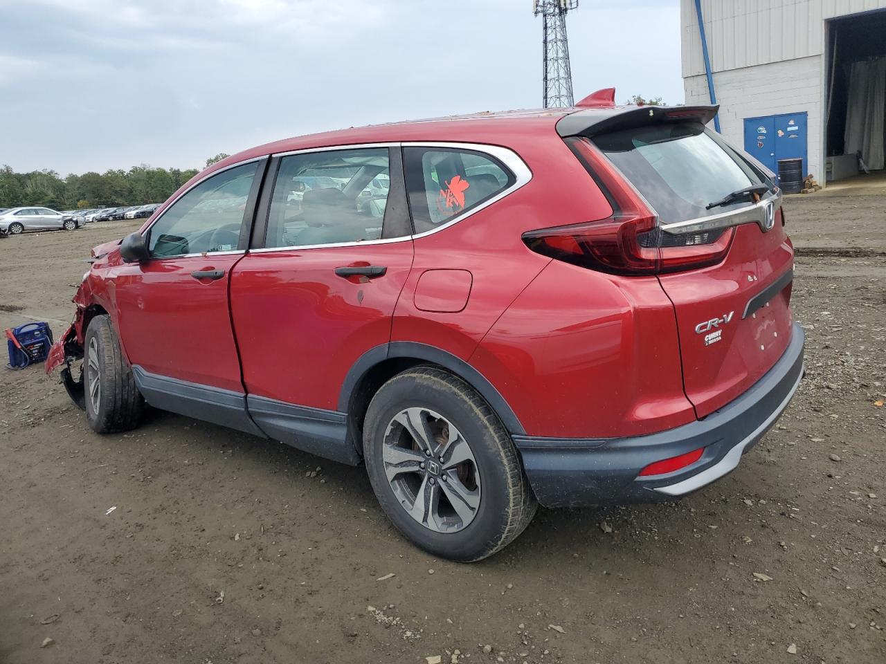 HONDA CR-V LX