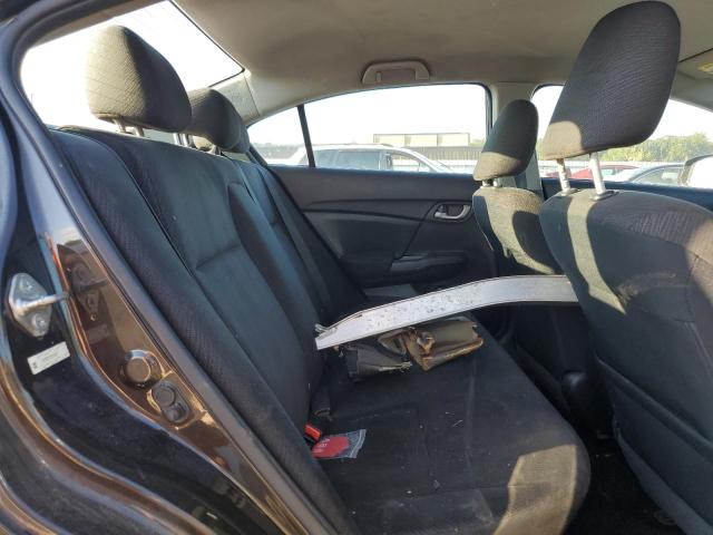 2013 HONDA CIVIC LX - 2HGFB2F57DH552357