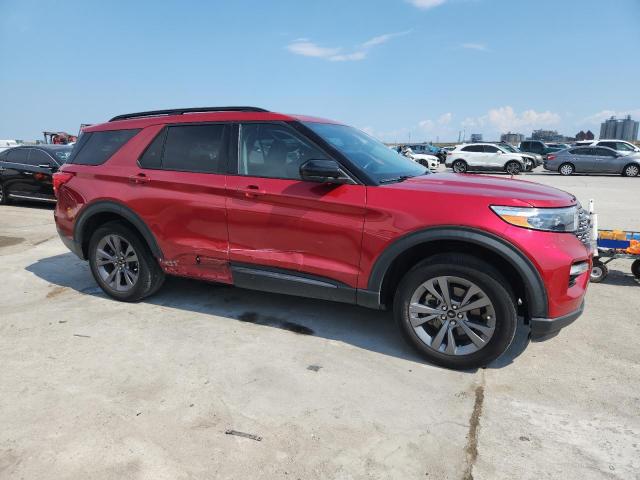 2022 FORD EXPLORER X #3296272418