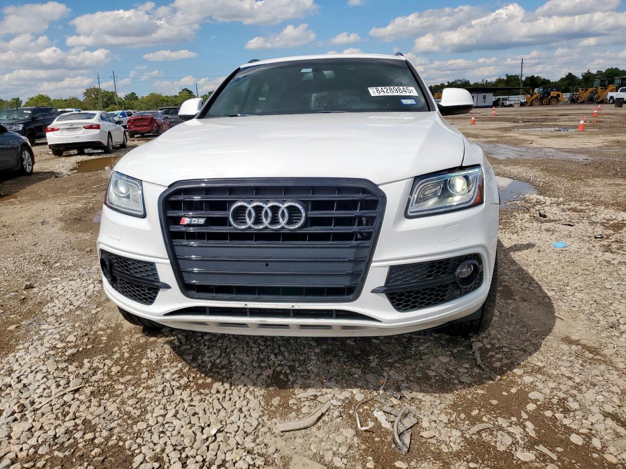 AUDI SQ5 PREMIUM PLUS