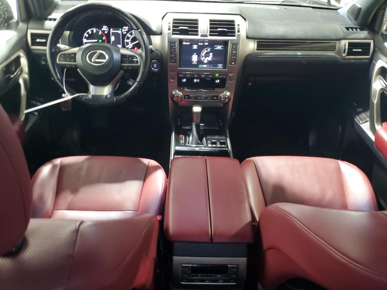 LEXUS GX 460 PREMIUM