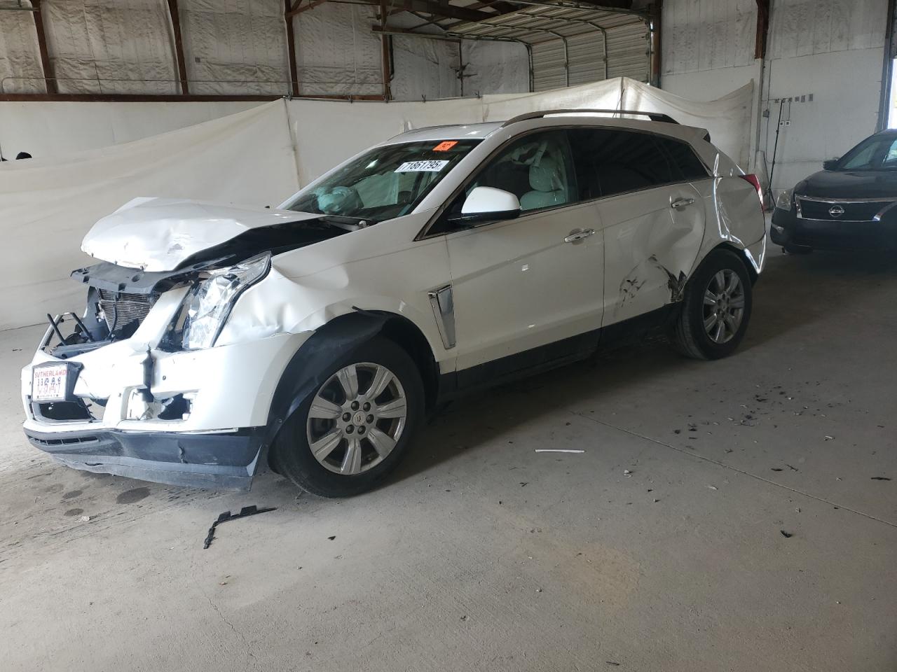 CADILLAC SRX LUXURY COLLECTION