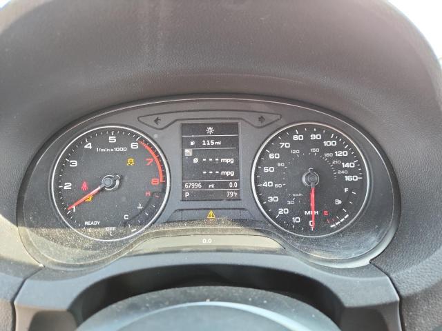 2018 AUDI A3 PREMIUM WAU78LFF0J1005244