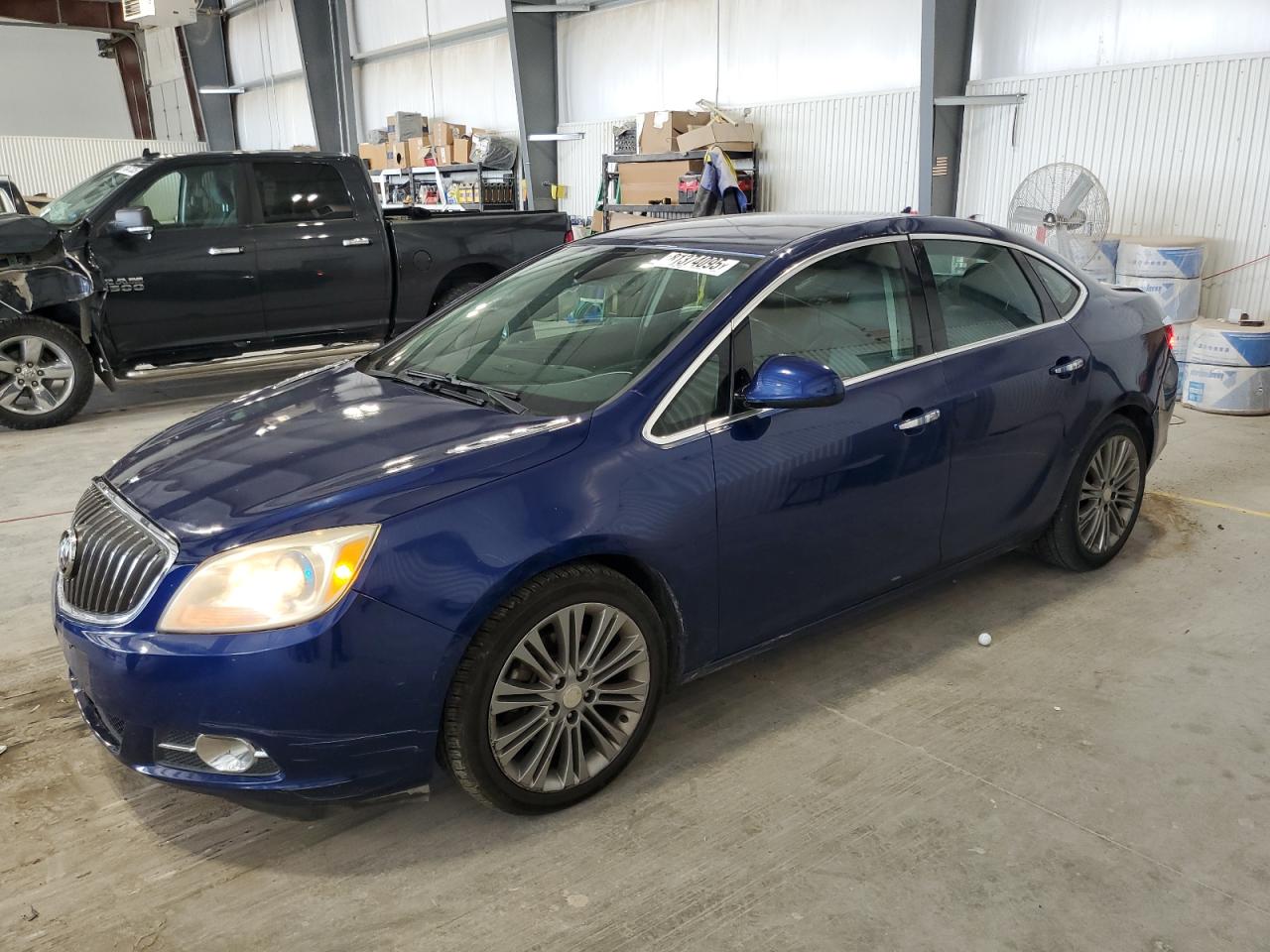 BUICK VERANO