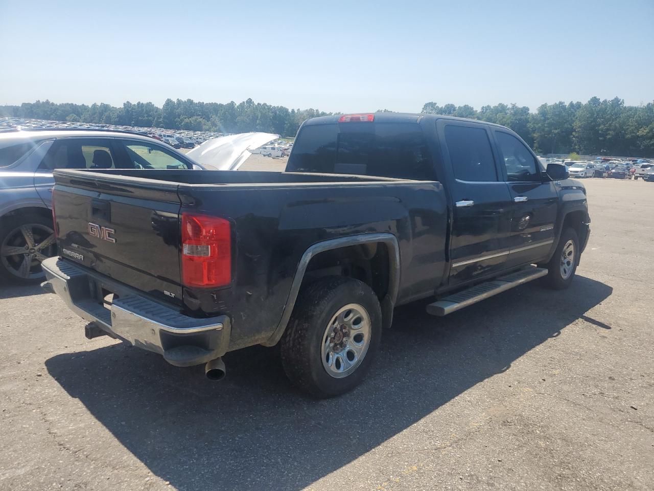 GMC SIERRA 1500 K1500 SLT