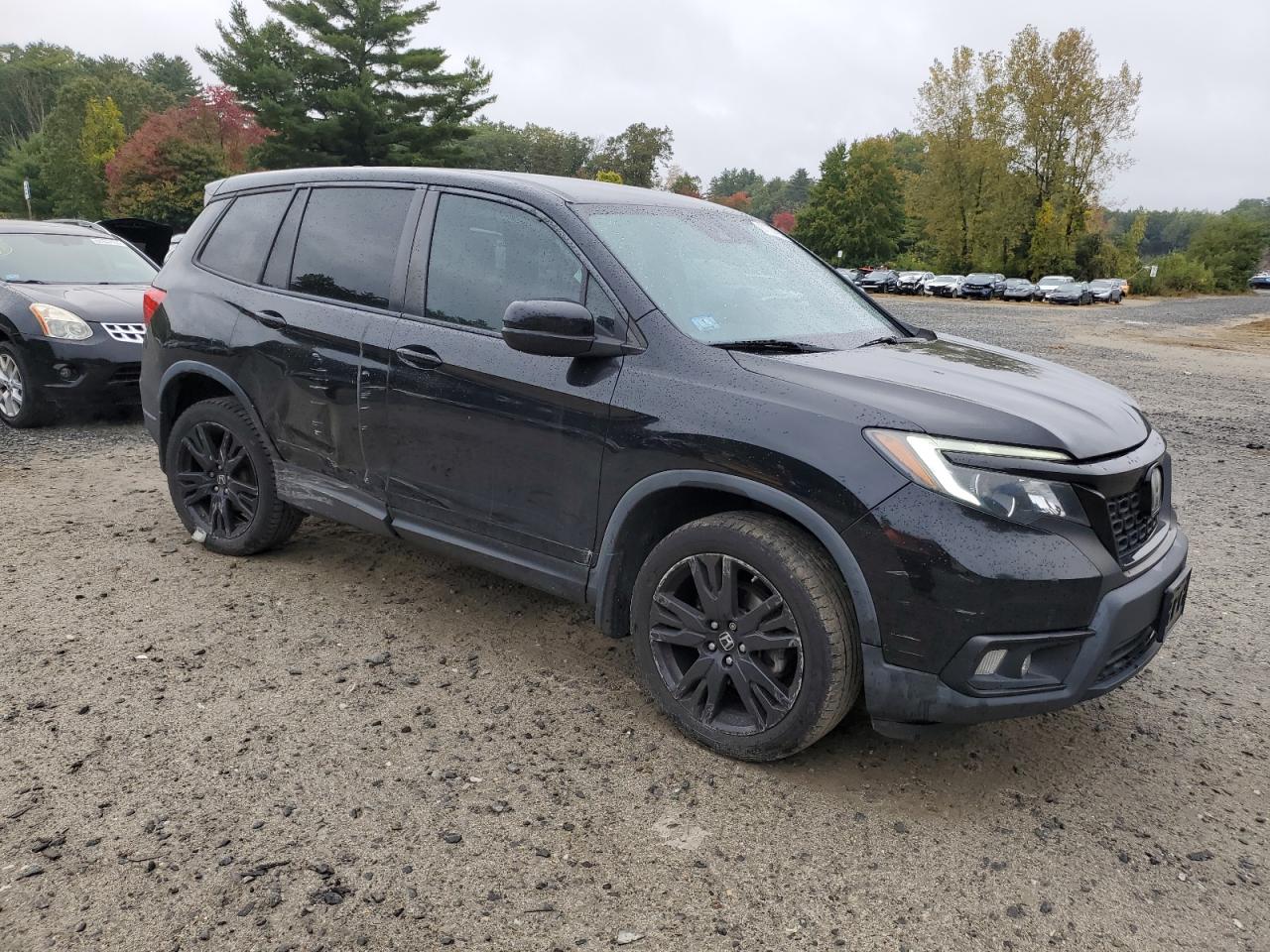 HONDA PASSPORT SPORT