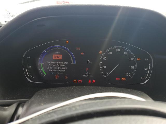 2022 HONDA ACCORD HYB - 1HGCV3F26NA047321