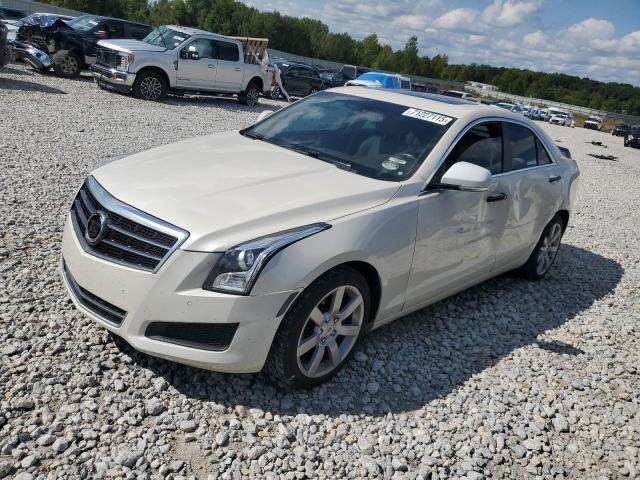 CADILLAC ATS LUXURY
