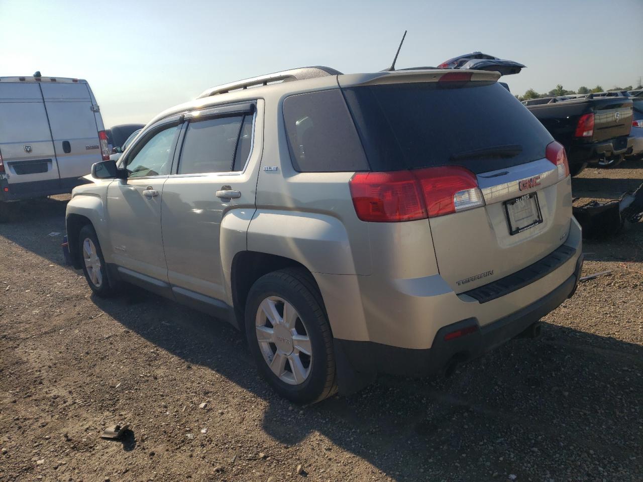 GMC TERRAIN SLE