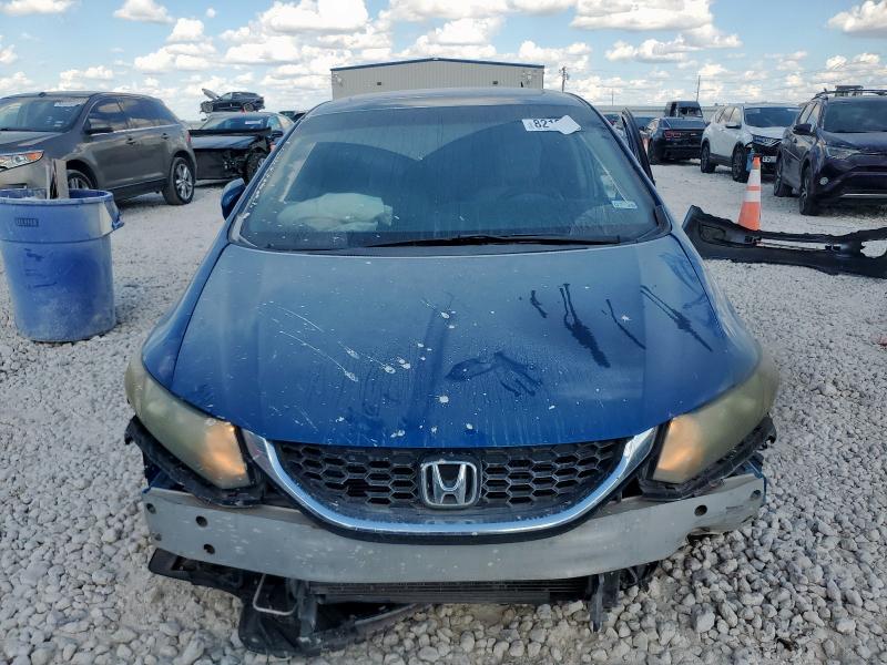 2015 HONDA CIVIC EX - 2HGFB2F81FH550665