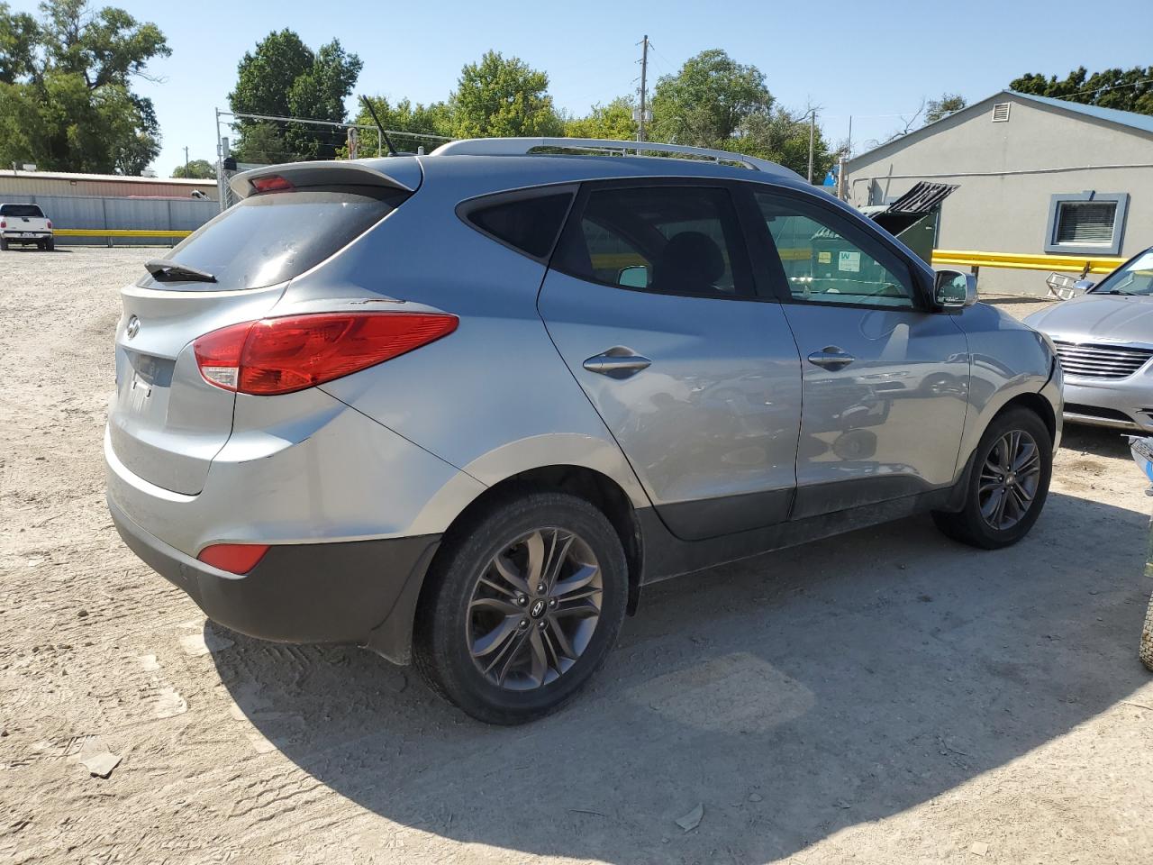 HYUNDAI TUCSON LIMITED