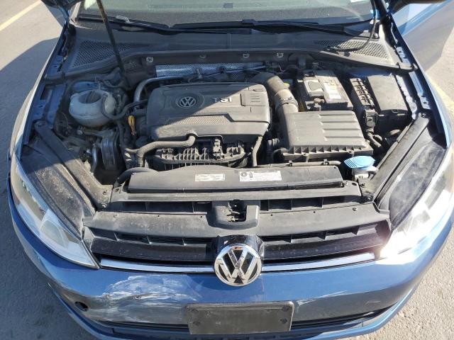 2017 VOLKSWAGEN GOLF S 3VW217AU2HM015251