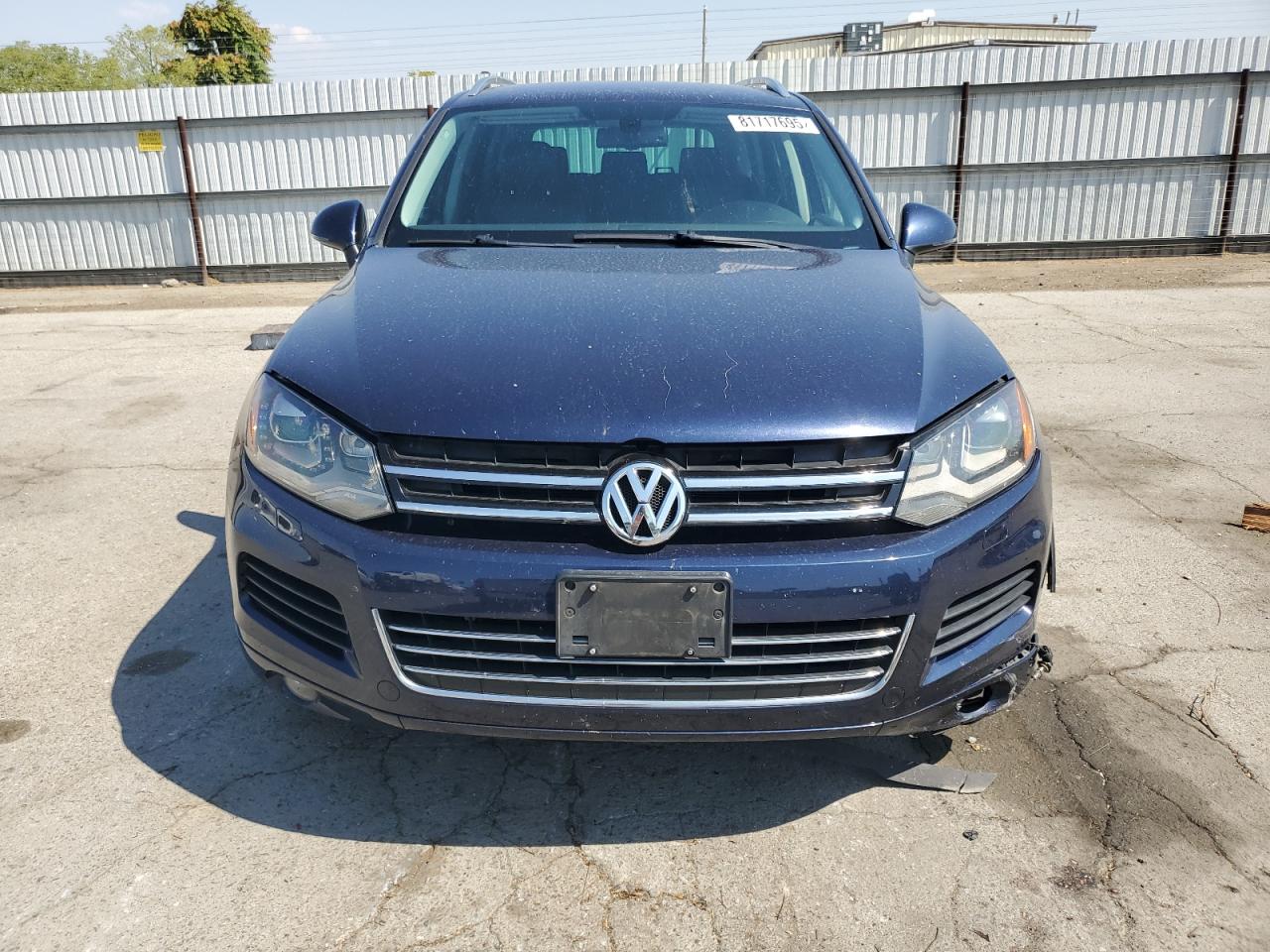 VOLKSWAGEN TOUAREG V6