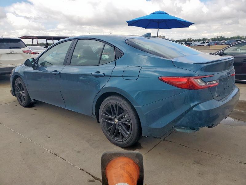 2025 TOYOTA CAMRY XSE - 4T1DAACK7SU644460