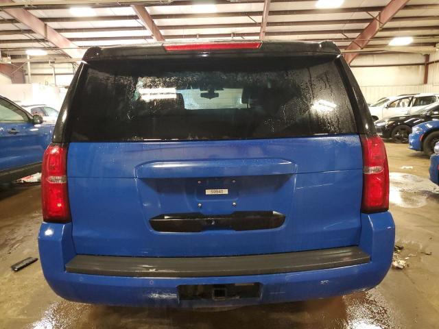 2019 CHEVROLET TAHOE POLICE 1GNSKDEC3KR409208