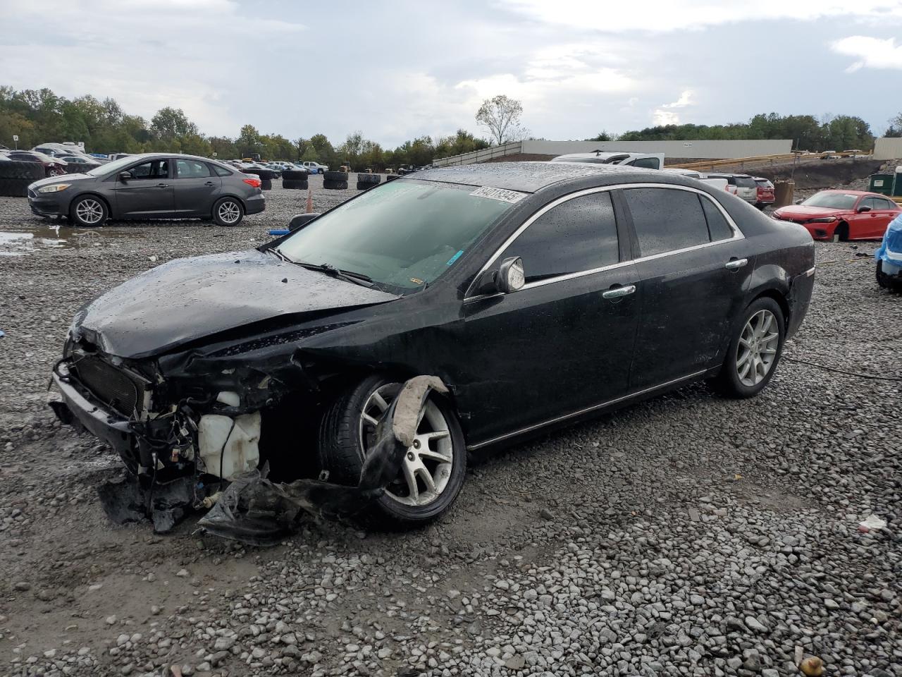CHEVROLET MALIBU LTZ