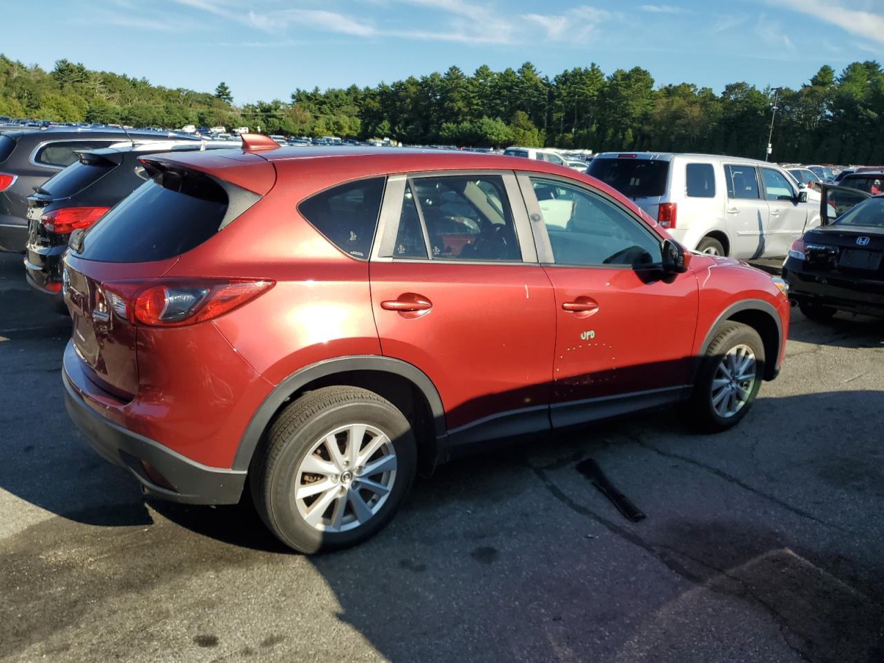 MAZDA CX-5 TOURING
