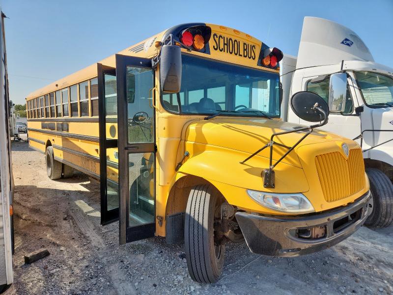 Global Auto Auctions: 2011 IC CORPORATION CE SERIES SCHOOL