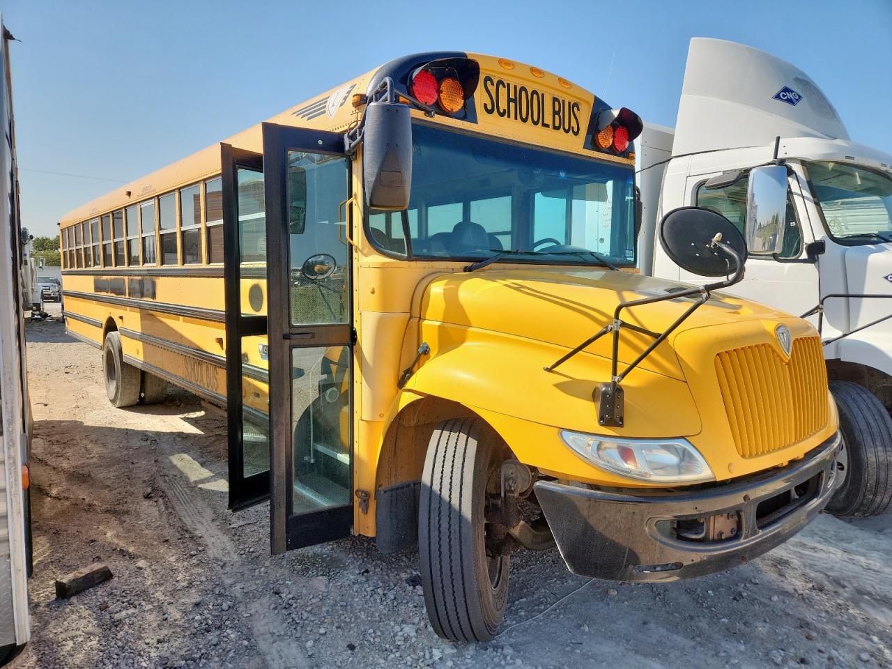 Lot #3258823798 2011 IC CORPORATION CE SERIES SCHOOL