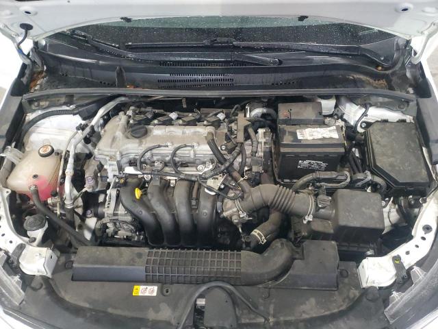 2021 TOYOTA COROLLA LE #3309302615