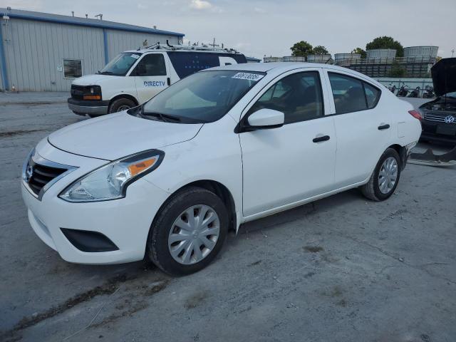 NISSAN VERSA S