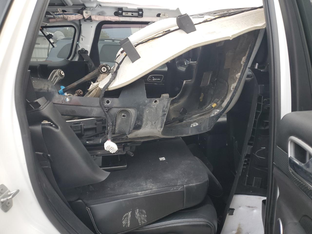 JEEP GRAND CHEROKEE SRT-8