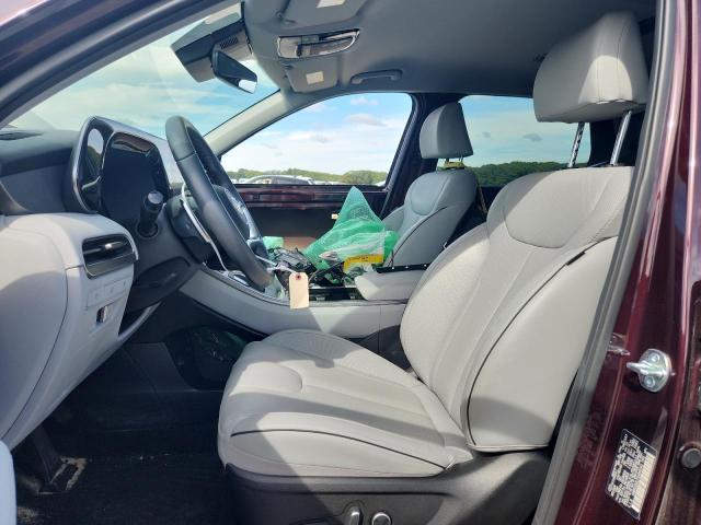 2025 HYUNDAI PALISADE S #3292425591