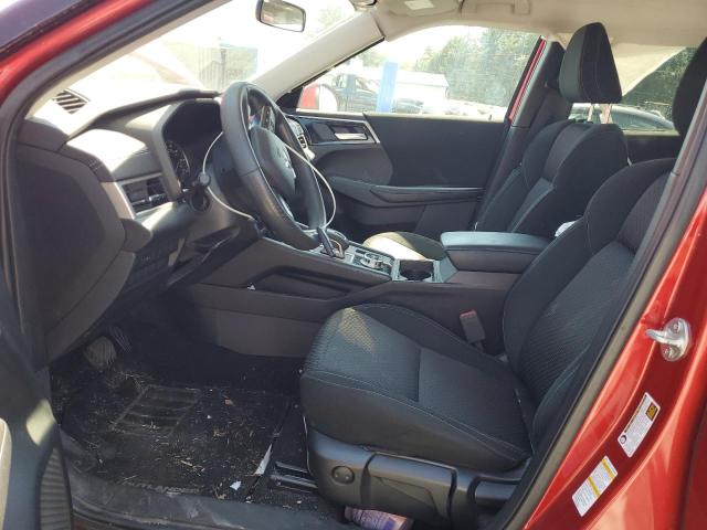 2022 MITSUBISHI OUTLANDER ES JA4J4TA84NZ031974
