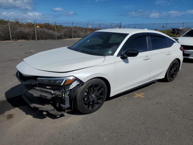 Global Auto Auctions: 2022 HONDA CIVIC SPOR