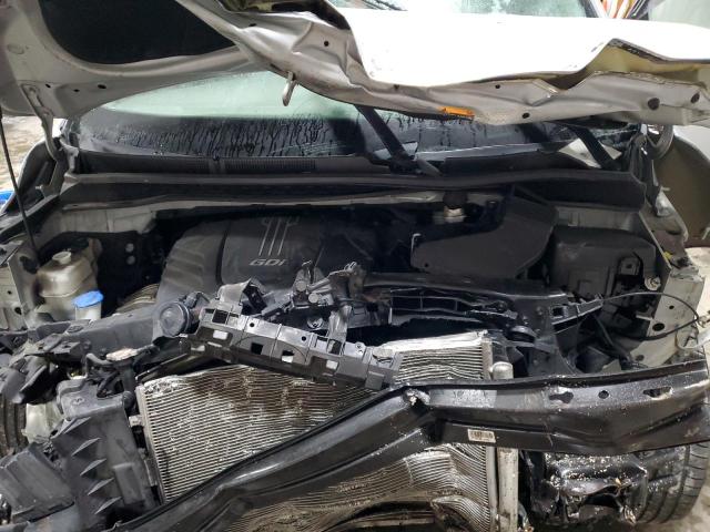 2018 KIA SEDONA SXL KNDME5C1XJ6380192