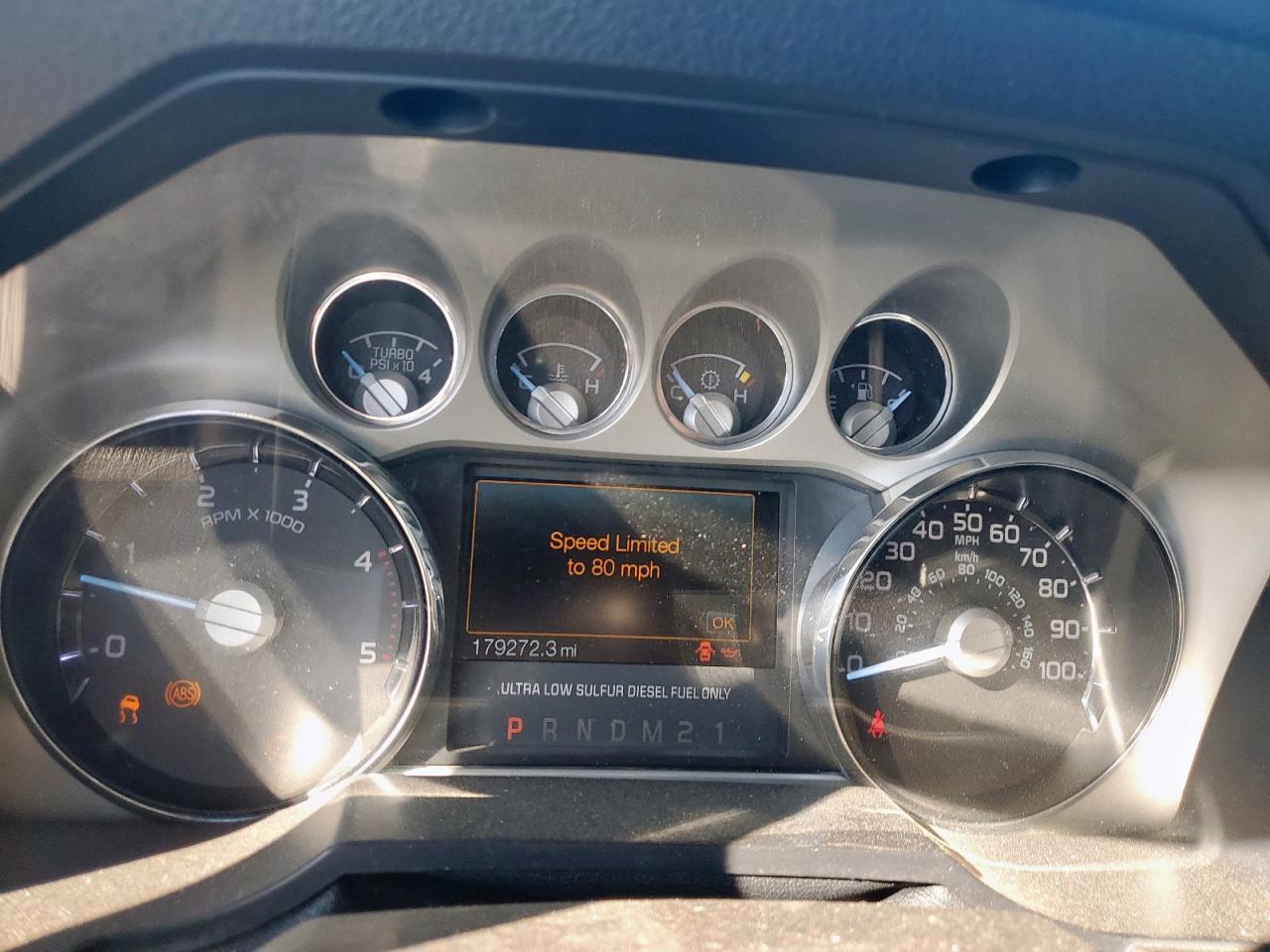 FORD F-350 SUPER DUTY