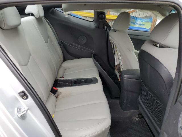 2012 HYUNDAI VELOSTER #3284975950