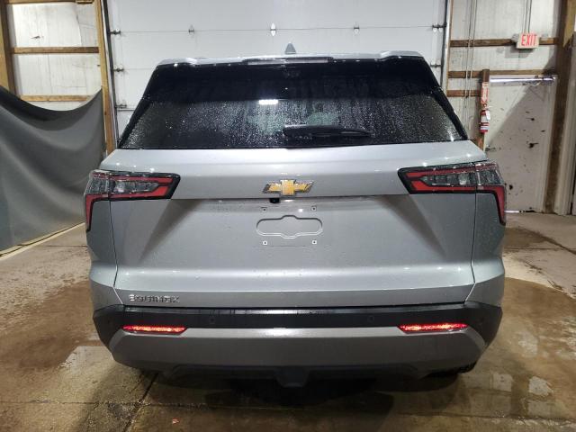 2025 CHEVROLET EQUINOX LT 3GNAXHEG1SL173270