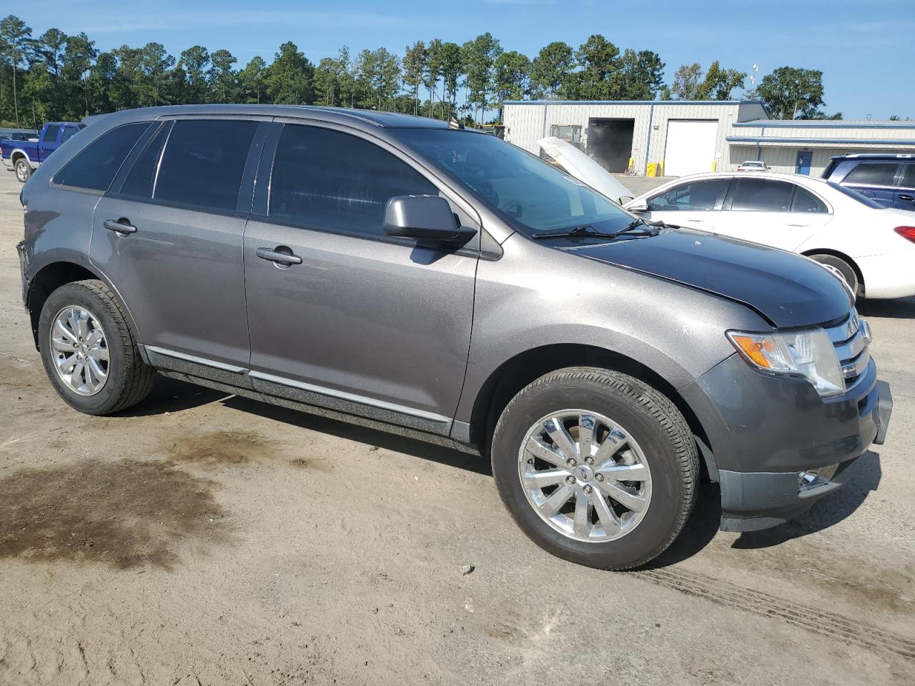 FORD EDGE SEL