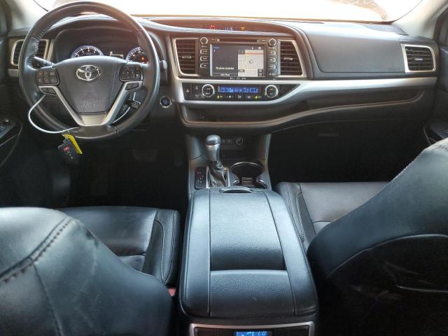 2018 TOYOTA HIGHLANDER 5TDKZRFH9JS245345