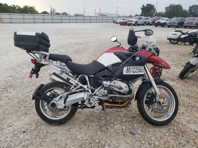2007 BMW R1200 GS WB10317A77ZR42772