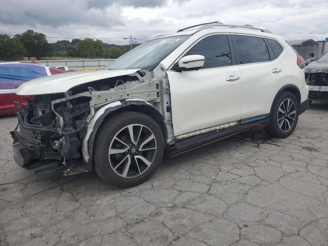 Global Auto Auctions: 2019 NISSAN ROGUE S