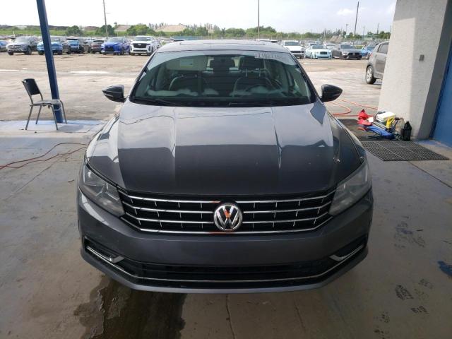 2018 VOLKSWAGEN PASSAT GT 1VWBA7A39JC009638