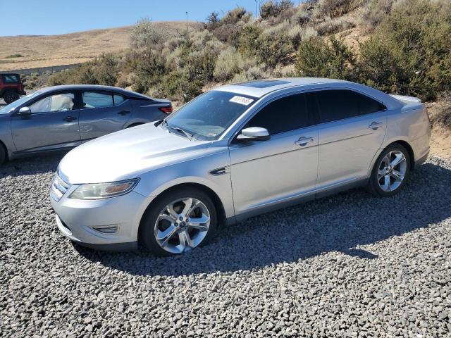 Global Auto Auctions: 2010 FORD TAURUS SHO