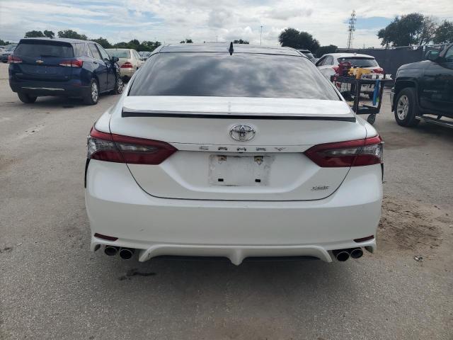 2022 TOYOTA CAMRY XSE 4T1K61AK4NU073817