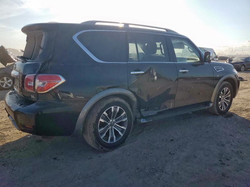 2019 NISSAN ARMADA SV JN8AY2ND3K9085519