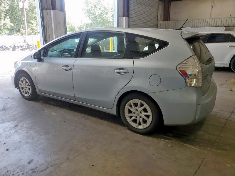 2014 TOYOTA PRIUS V - JTDZN3EU7E3328740