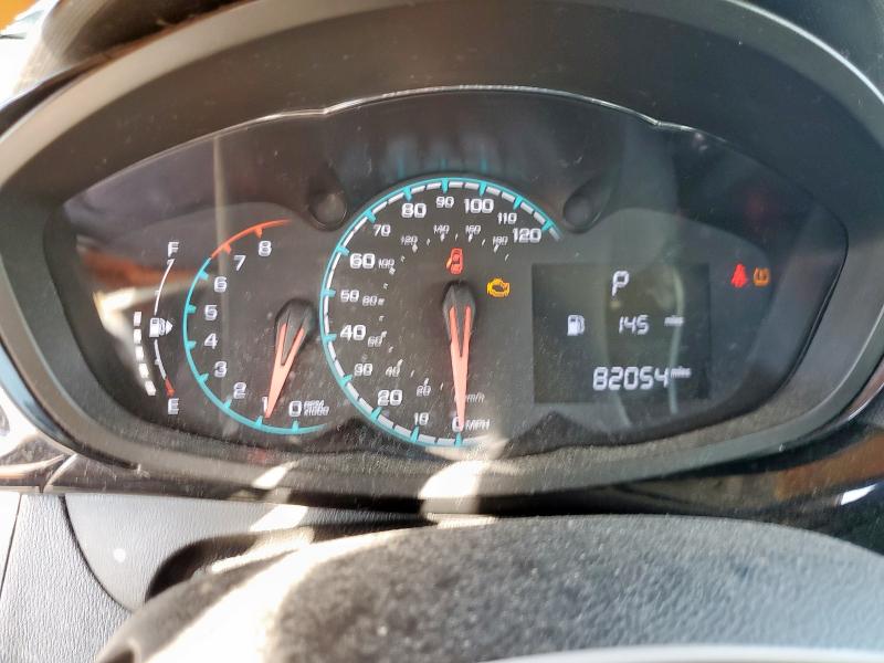 2020 CHEVROLET SPARK 1LT KL8CD6SA8LC445298