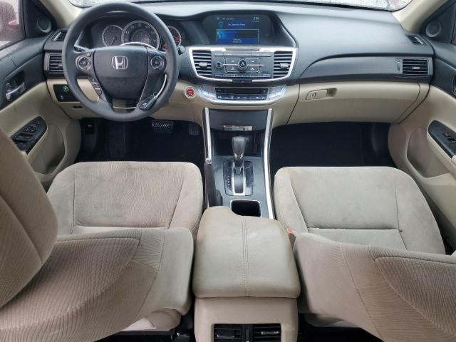 2013 HONDA ACCORD EX - 1HGCR2F78DA112954