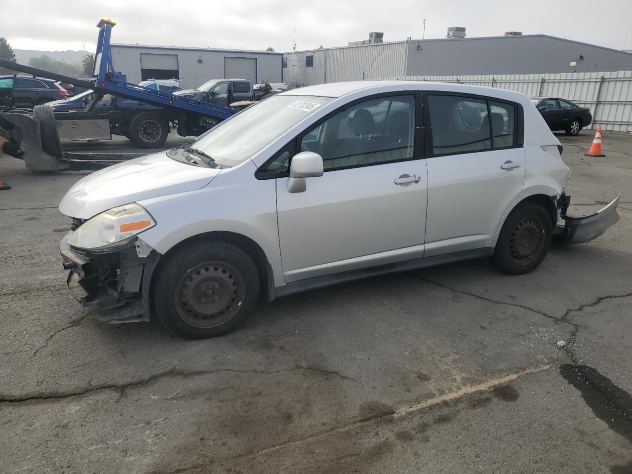 Lot #3258969075 2011 NISSAN VERSA S